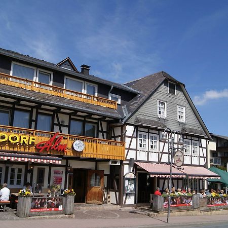 Dorf Alm Willingen Hotel Willingen  Luaran gambar