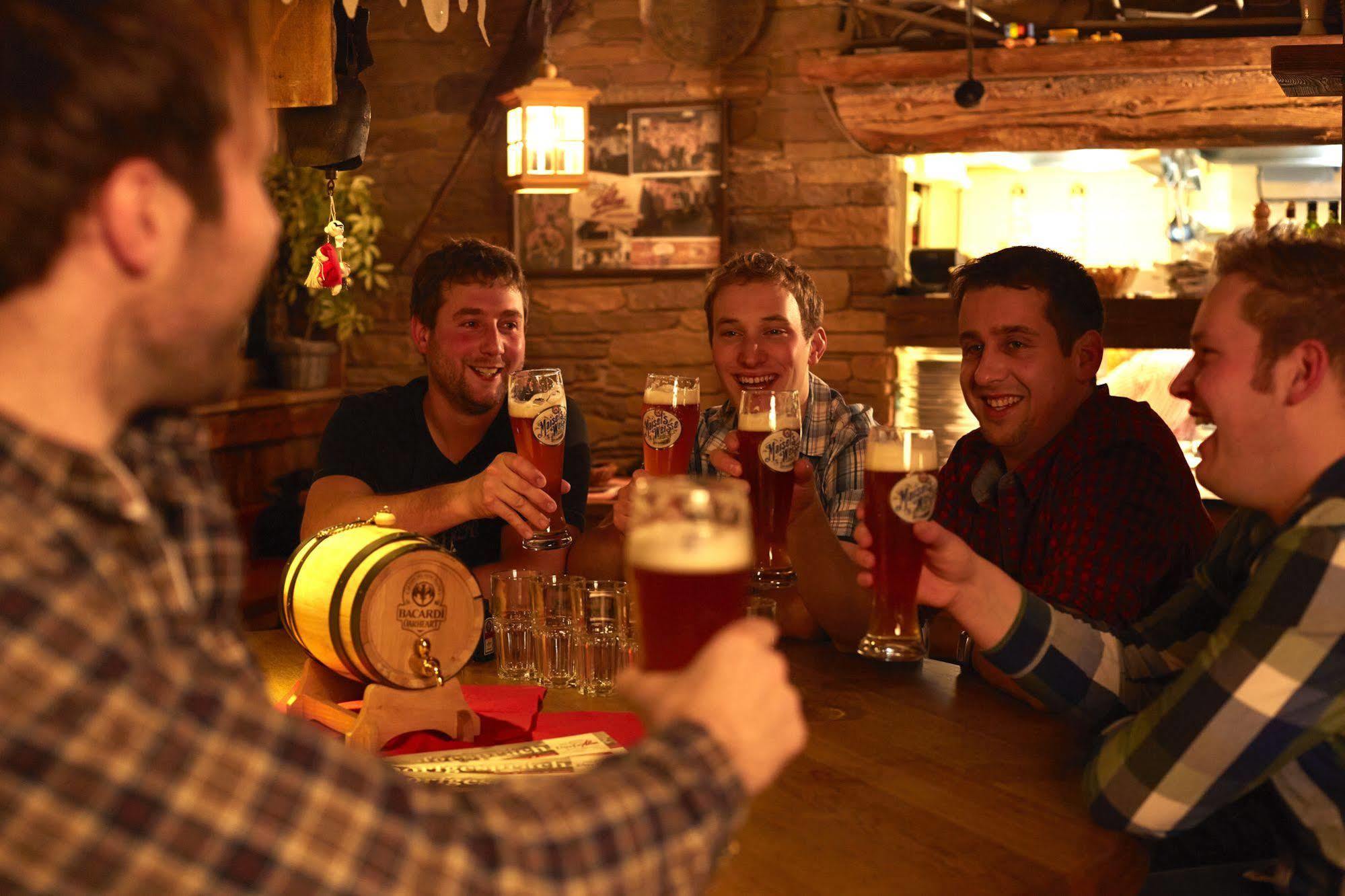 Dorf Alm Willingen Hotel Willingen  Luaran gambar