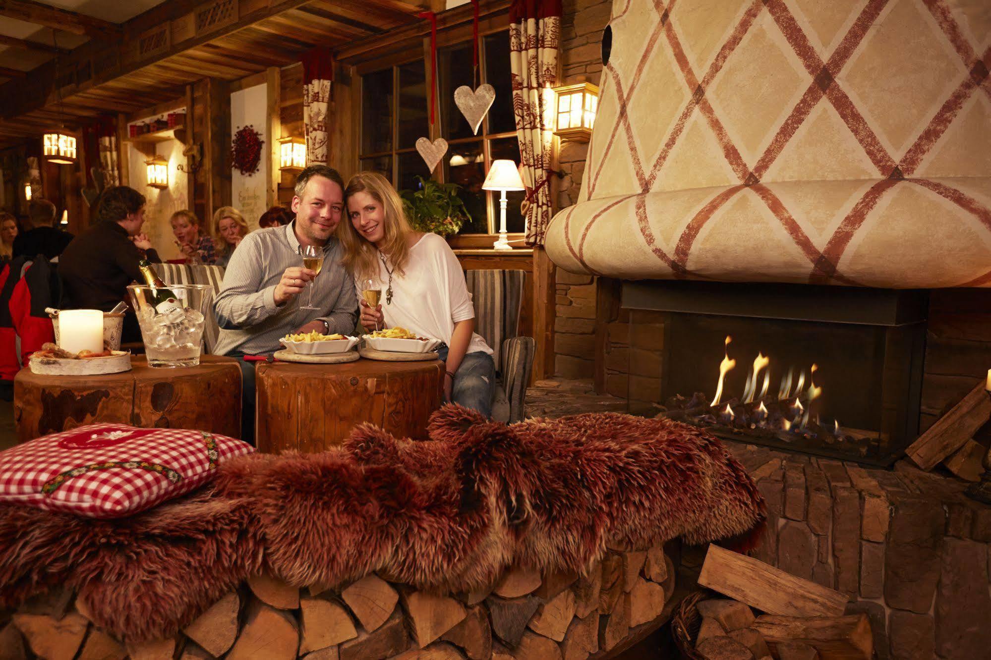 Dorf Alm Willingen Hotel Willingen  Luaran gambar